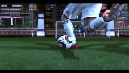 Fifa 11 - Cristiano Ronaldo Arena Mode