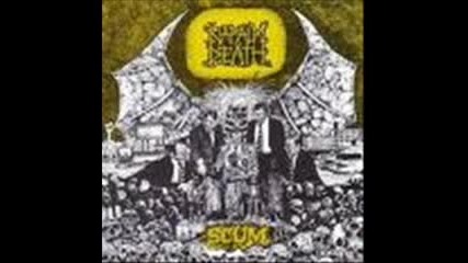 Napalm Death - Moral Crusade 