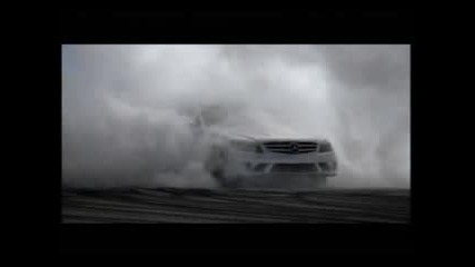 Mercedes - Benz C63 Amg