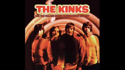 The Kinks - All Day and All the Night 