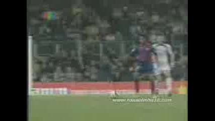 Ronaldinho Skills 
