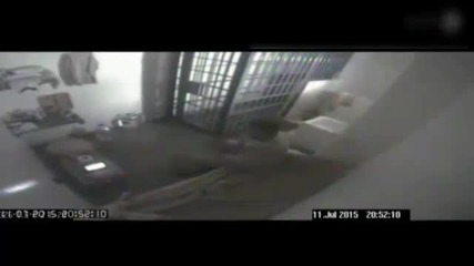 Разпространиха кадри от бягството на „ел Чапо“