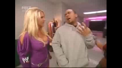 Timbaland In Wwe Smackdown