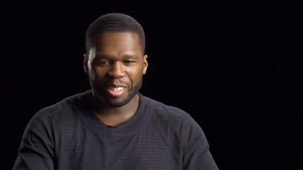 интервю с 50 Cent за филма Невъзможно Бягство
