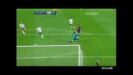 Messi 4 - 1 Arsenal Hd 