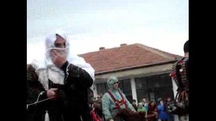 Кукери в с. Могила 2009