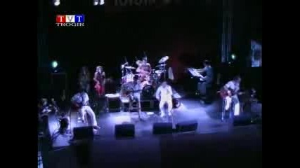 Parni Valjak - Sjaj u ocima - Live in Trogir