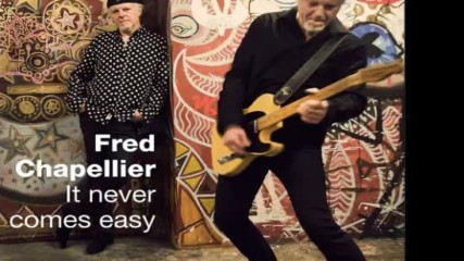 Fred Chapelier - I Have to Go