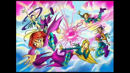 W.i.t.c.h sa nai - qki Winx sa nai - tapi