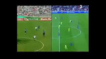 Messi - Maradona