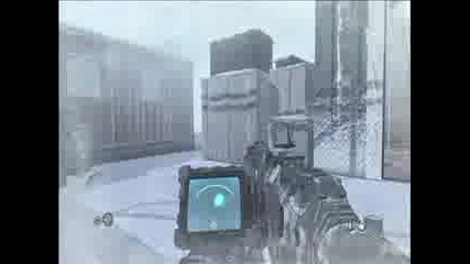 E3 2009 Modern Warfare 2 Demo,  Part 2