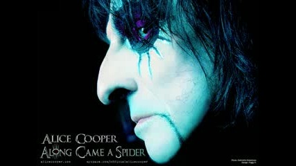 Alice Cooper - Wrapped In Silk