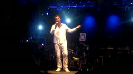 Serj Tankian - Blue - live in Bologna 01.09.2010 