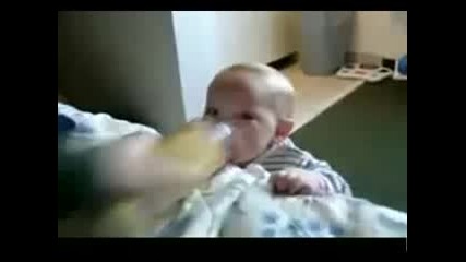 Бебешки смях