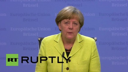 Belgium: Time is “very short” for Greece agreement – Merkel