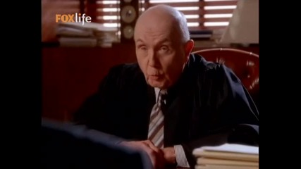 Boston Legal 01x07 - Questionable Characters Dvbrip,адвокатите от Бостън епизод 7 Бг аудио