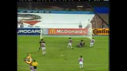 Juventus 2 - 2 Galatasaray 1997 - 98 C.l.