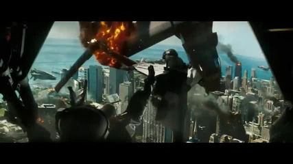 Transformers Dark of the Moon Blu-ray Release Lacking Bonus Features