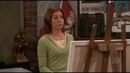 How I Met Your Mother - S01e08