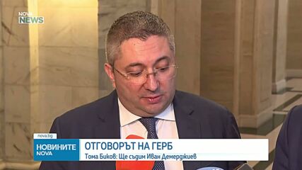 ГЕРБ: Действащите договори за мантинелите са подписани от кабинета "Донев"