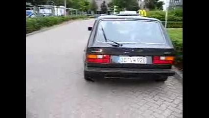 Golf 1 V8 