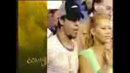 anna kournikova and enrique iglesias 2