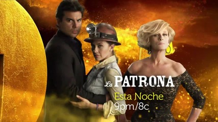 La Patrona Avance Capiulo 6