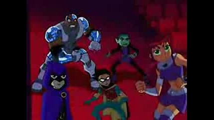 Teen Titans - The Lost Episode