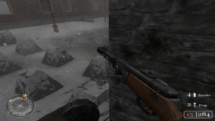 Call of Duty 2: Mission 6