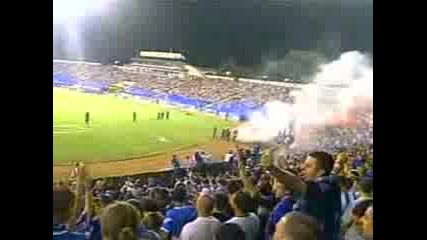 Levski Sofia - Sioni