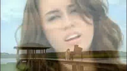 Miley Cyrus - When I Look At You (official Music Video)
