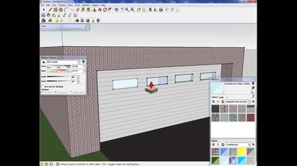 Google Sketchup Pro Urok