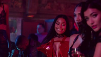 Nicki Minaj & Drake ft. Lil Wayne - No Frauds, 2017