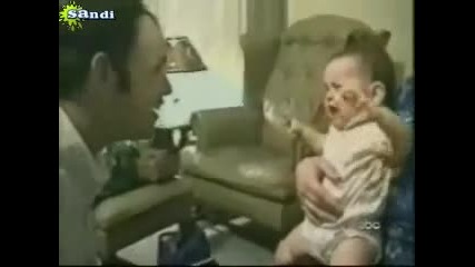 баща ми е страшен