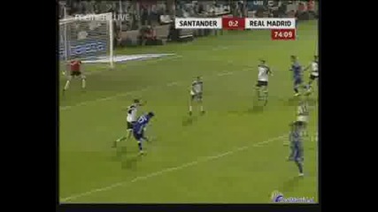 Highlights: Racing - Real Madrid 0:2