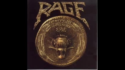 Rage - The Mirror in your eyes