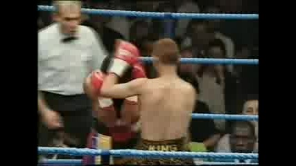 Prince Naseem vs. Perez