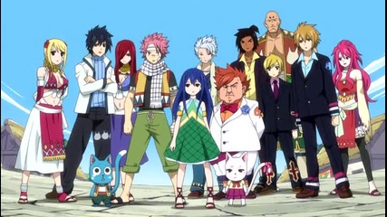 Fairy Tail - Episode 068 - English Dubbed