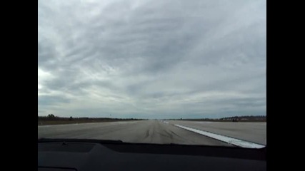 2010 C63 Amg 1 Mile Run 