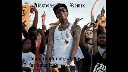 Wiz Khalifa On My Level Dubstep Remix