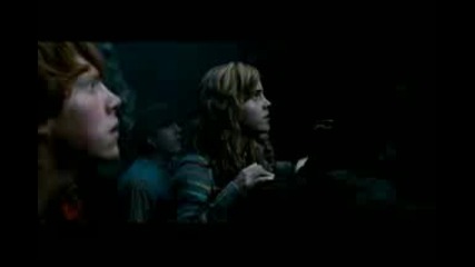 Xarry Potter And Order of the Phoenix(breaking Benjamin - Dance With The Devil)