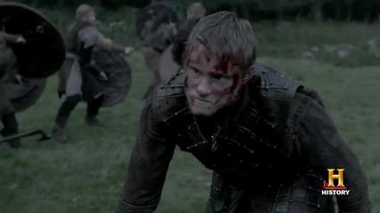 Бьорн # Vikings - Catching Up with Bjorn