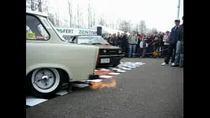 Trabant Tuning 