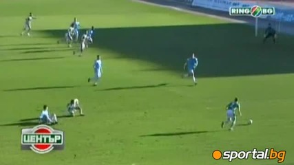 23.10.2010 Берое - Академик (сф) 1 : 0 Мач от Апфг
