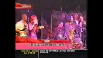 Rbd En La Oreja Loquendo