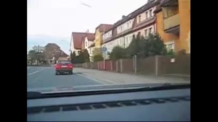Audi 80 B4 