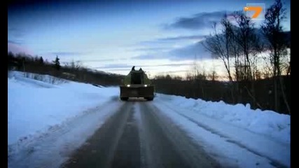 Top gear сезон 16 епизод 5 (бг аудио)