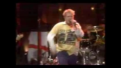 Sex Pistols - Pretty Vacant (live)