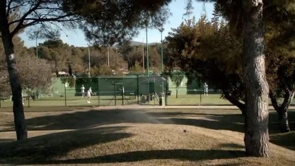 Cristiano Ronaldo vs Rafa Nadal
