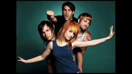 Paramore - crushcrushcrush Remix by Dj Pickee